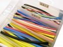 Krimpkous assortiment 170-delig gekleurd in opbergbox